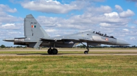 Photo ID 161909 by Ashley Wallace. India Air Force Sukhoi Su 30MKI Flanker, SB138