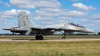 Photo ID 161910 by Ashley Wallace. India Air Force Sukhoi Su 30MKI Flanker, SB309