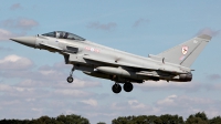 Photo ID 162072 by Carl Brent. UK Air Force Eurofighter Typhoon FGR4, ZJ917