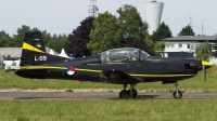 Photo ID 162221 by Thomas Ziegler - Aviation-Media. Netherlands Air Force Pilatus PC 7 Turbo Trainer, L 09