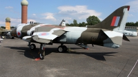 Photo ID 162303 by Jan Eenling. UK Air Force Hawker Siddeley Harrier GR 1, XV278