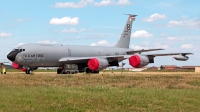 Photo ID 162158 by Carl Brent. USA Air Force Boeing KC 135R Stratotanker 717 148, 58 0118