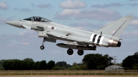 Photo ID 162189 by Carl Brent. UK Air Force Eurofighter Typhoon FGR4, ZK308