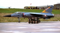 Photo ID 162264 by Alex Staruszkiewicz. France Air Force Dassault Mirage F1C, 31