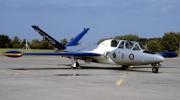 Photo ID 20082 by Rainer Mueller. Belgium Air Force Fouga CM 170 Magister, MT 14