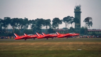 Photo ID 162395 by Alex Staruszkiewicz. UK Air Force Folland Gnat T 1, XR991