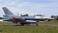 Photo ID 162387 by Thomas Ziegler - Aviation-Media. Belgium Air Force General Dynamics F 16AM Fighting Falcon, FA 98