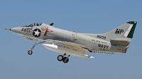 Photo ID 162481 by David F. Brown. Private Warbirds Heritage Foundation Douglas A 4C Skyhawk, N49WH