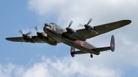 Photo ID 162446 by David F. Brown. Private Canadian Warplane Heritage Museum Avro 683 Lancaster B X, C GVRA