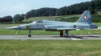 Photo ID 162444 by Rainer Mueller. Switzerland Air Force Northrop F 5E Tiger II, J 3091