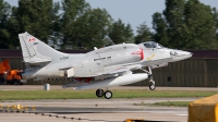 Photo ID 162644 by Jan Eenling. Company Owned Discovery Air Defence Services Douglas A 4N Skyhawk, C FGZI