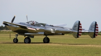 Photo ID 162435 by Jan Eenling. Private Red Bull Lockheed P 38L Lightning, N25Y