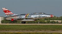 Photo ID 162641 by David F. Brown. Private Global Aerospace Inc North American F 100F Super Sabre, N2011V