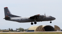 Photo ID 162769 by Kostas D. Pantios. Hungary Air Force Antonov An 26, 405