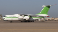 Photo ID 162580 by Chris Lofting. Libya Air Force Ilyushin IL 76T, 5A DNK