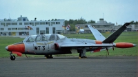 Photo ID 162619 by Peter Terlouw. Belgium Air Force Fouga CM 170 Magister, MT3