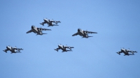 Photo ID 162709 by Sergio Gava. Greece Air Force LTV Aerospace A 7H Corsair II, 159950