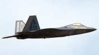 Photo ID 162883 by Brandon Thetford. USA Air Force Lockheed Martin F 22A Raptor, 04 4083