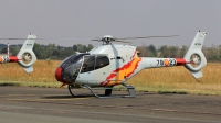 Photo ID 163114 by Milos Ruza. Spain Air Force Eurocopter EC 120B Colibri, HE 25 4