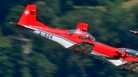 Photo ID 162990 by Sven Zimmermann. Switzerland Air Force Pilatus NCPC 7 Turbo Trainer, A 924