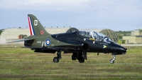 Photo ID 162977 by Joop de Groot. UK Air Force British Aerospace Hawk T 1A, XX350