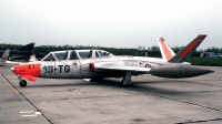 Photo ID 163068 by Alex Staruszkiewicz. France Air Force Fouga CM 170 Magister, 41