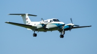 Photo ID 163229 by Luca Bani. USA Air Force Beech C 12D Huron Super King Air A200CT, 83 0497