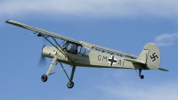 Photo ID 163410 by Joop de Groot. Private Private Fieseler Fi 156A 1 Storch, G STCH