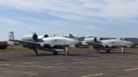 Photo ID 163233 by Thomas Ziegler - Aviation-Media. USA Air Force Fairchild A 10C Thunderbolt II, 82 0648