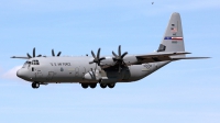 Photo ID 163268 by Carl Brent. USA Air Force Lockheed Martin C 130J 30 Hercules L 382, 08 5683