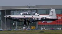 Photo ID 20172 by Johnny Cuppens. USA Air Force Raytheon T 6A Texan II, 02 3646