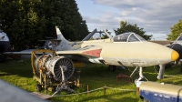 Photo ID 163733 by Ruben Galindo. UK Air Force Hawker Hunter F1, WT660