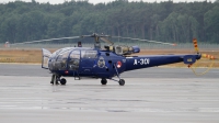 Photo ID 163324 by Mirko Krogmeier. Netherlands Air Force Aerospatiale SA 316B Alouette III, A 301