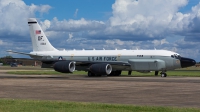 Photo ID 163364 by Ashley Wallace. USA Air Force Boeing RC 135S Cobra Ball 717 148, 61 2663