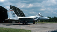 Photo ID 163399 by Alex Staruszkiewicz. USA Air Force McDonnell Douglas F 15C Eagle, 81 0045