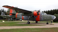 Photo ID 163424 by Carl Brent. Germany Air Force Percival P 66 Pembroke C 54, 54 21