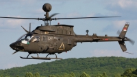 Photo ID 163495 by Adam Wright. USA Army Bell OH 58D I Kiowa Warrior 406, 93 00971