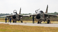 Photo ID 163556 by Walter Van Bel. Greece Air Force LTV Aerospace TA 7C Corsair II, 156774