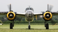 Photo ID 163589 by Sean Sims. Private American Airpower Heritage Flying Museum North American RB 25 Mitchell, NL2825B