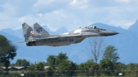 Photo ID 163633 by Jörg Pfeifer. Poland Air Force Mikoyan Gurevich MiG 29A 9 12A, 114