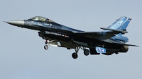 Photo ID 163665 by Arie van Groen. Belgium Air Force General Dynamics F 16AM Fighting Falcon, FA 110
