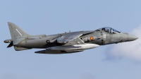 Photo ID 163676 by Jorge Guerra. Spain Navy McDonnell Douglas EAV 8B Harrier II, VA 1B 27