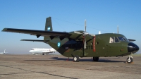 Photo ID 20248 by Martin Kubo. Argentina Army CASA C 212 200 Aviocar, AE 264