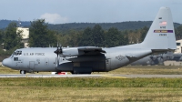 Photo ID 163824 by Thomas Ziegler - Aviation-Media. USA Air Force Lockheed C 130H Hercules L 382, 92 3283