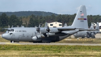 Photo ID 164428 by Thomas Ziegler - Aviation-Media. USA Air Force Lockheed C 130H Hercules L 382, 92 3284