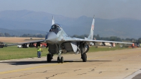 Photo ID 163859 by Milos Ruza. Slovakia Air Force Mikoyan Gurevich MiG 29AS, 6728