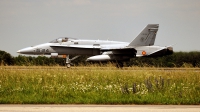 Photo ID 163896 by Alex Staruszkiewicz. Spain Air Force McDonnell Douglas C 15 Hornet EF 18A, C 15 37