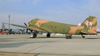 Photo ID 163911 by David F. Brown. Private American Flight Museum Douglas C 47D Skytrain DC 3A 467, N2805J