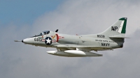 Photo ID 164430 by David F. Brown. Private Warbirds Heritage Foundation Douglas A 4C Skyhawk, N49WH