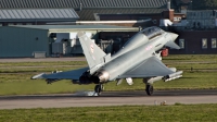 Photo ID 164090 by Chris Albutt. UK Air Force Eurofighter Typhoon T3, ZJ814